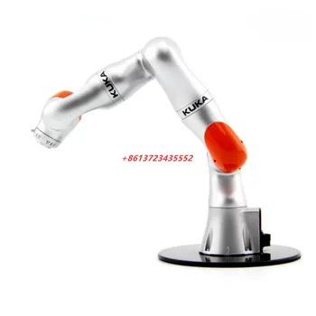 Новый 1: 6 Kuka Lbr Iiwa промышленный робот механическая рука модель учебного пособия обучающая модель