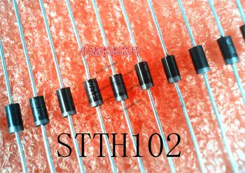 Совершенно новый оригинальный STTH102 DO-41 высокого качества