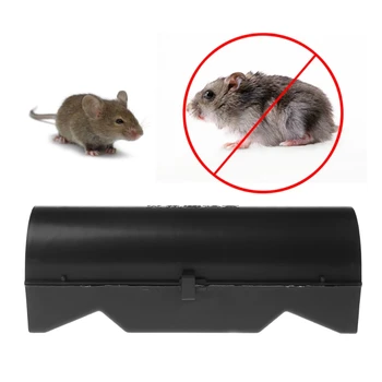 Блок-станция для ловли мышей-ловушек с приманкой для ловушки мышей в чехле