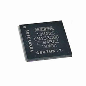 10M02SCM153C8G комплектация BGA153 FPGA - программируемая матрица вентилей в полевых условиях