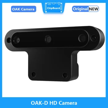 Комплект для разработки HD-камеры OAK-D, OpenCV AI Глубинная камера машинного зрения ROS Robot