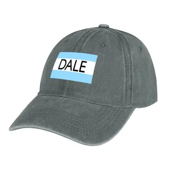 Ковбойская шляпа Дейла, модная шляпа от солнца, кепки для рыбалки, уличная женская кепка, мужская кепка