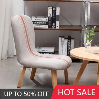Дизайнерское кресло для гостиной в скандинавском стиле, Удобное мягкое кресло для макияжа, мебель для гостиной в спальне Sillas De Comedor