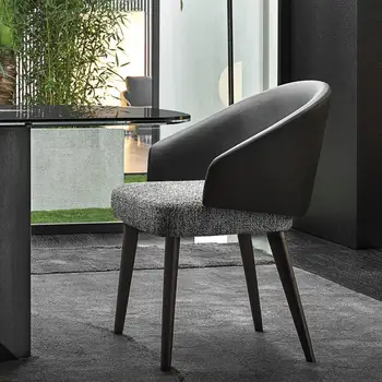 Кухонный шезлонг для гостиной Мобильная Скандинавская копия дизайнерского кресла Vanity Lazy Sillas De Oficina Садовая мебель MZY