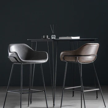индивидуальные обеденные стулья для гостиной, расслабляющие эргономичные обеденные стулья, современный кухонный комод, дизайнерская мебель для дома cadeira HY