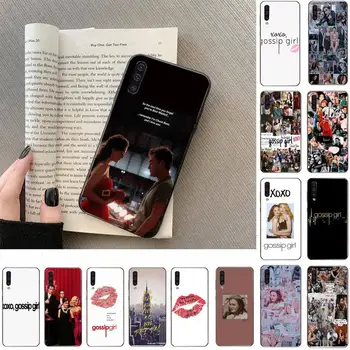 Чехол для телефона Gossip Girl для Samsung Galaxy a50 A30S A50S a71 70 a10 samsung a51 case