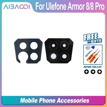AiBaoQi Фирменная Новинка Для Ulefone Armor 8 8 Pro Задняя Камера Стекло Объектива Экран Протектор Задняя Камера Прозрачная Защитная Пленка