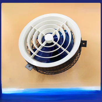 1ШТ 110/220 В осевой охлаждающий вентилятор поперечного потока лифта круглый вентилятор поперечного потока лифта Охлаждение лифта и вентиляционные фитинги