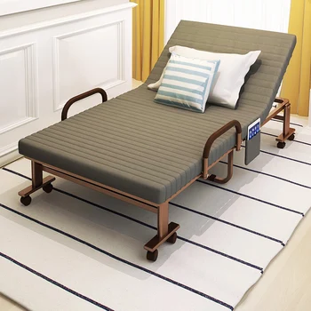 Дешевая Многофункциональная Кровать Красоты Для Девочек Kawaii Adults Garden Day Nordic Каркас Кровати Металлический Компактный Cama Plegable Мебель Для Дома