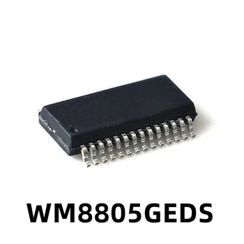 1шт Новый оригинальный WM8805 WM8805GEDS SSOP28 патч-микросхема цифрового интерфейса приемопередатчика IC