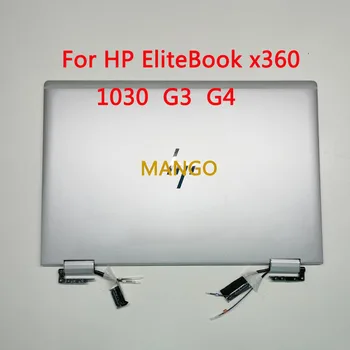 ОРИГИНАЛЬНЫЕ запчасти для HP X360 1030 G3 G4 ЖК-дисплей с сенсорным экраном в полной сборке L31871-001 L31870-001 L31868-001