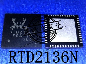 1 шт. Новый оригинальный RTD2136N-CGT RTD2136N QFN48 Высококачественная реальная картинка в наличии