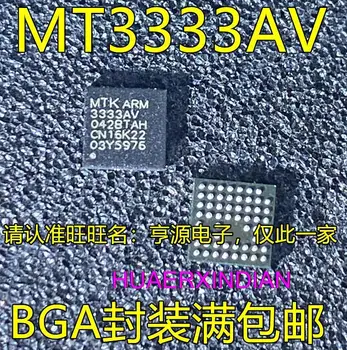 10 шт. новых оригинальных MT3333AV/B MT3333AV 3333AV BGA