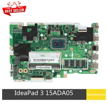 Восстановленная Материнская плата для ноутбука Lenovo IdeaPad 3-15ADA05 NM-C821 5B20S44470 R5-3500U CPU 4G RAM