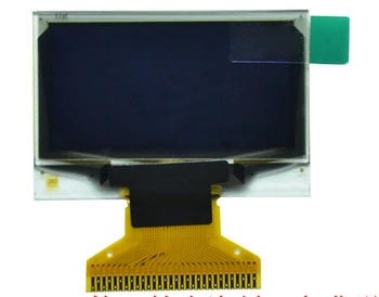1,3-дюймовый 30-контактный 8-битный Белый OLED-дисплей SH1106 Drive IC 128 * 64 SPI Интерфейс I2C