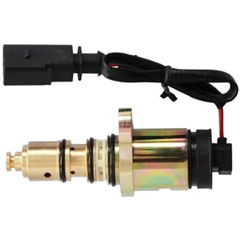 Электромагнитный клапан компрессора кондиционера переменного тока для автомобиля, электронный регулирующий клапан для Q1 Q3 PXE13