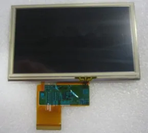 5,0-дюймовый TFT-ЖК-экран GPS с сенсорной панелью LB050WQ2-TD03 WQVGA 480*272 (RGB)