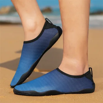 Обувь для плавания, мужская и женская пляжная обувь для кемпинга, обувь для взрослых, унисекс, мягкая обувь для любителей йоги, нескользящие кроссовки