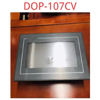Подержанный сенсорный экран DOP-107CV, протестирован нормально