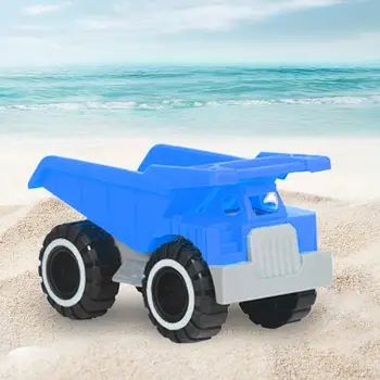 Игрушка-песочница, игрушки для дошкольного развития, строительные машины, игрушки-грузовики для девочек и 8 малышей, праздничные подарки для мальчиков