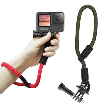 Защитный ручной ремешок на запястье, ремешок-стропа, ручной адаптер для аксессуаров спортивной камеры Gopro Hero 9