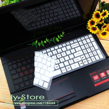 17,3-дюймовый Защитный Чехол для клавиатуры ноутбука Acer Predator Helios 300 17 серии G3-573/Triton 700/Nitro 5 AN515-41