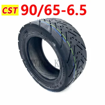 Бескамерная шина CST 90/65-6.5 хорошего качества, 11-дюймовая дорожная шина с вакуумным уплотнением для деталей электрических скутеров