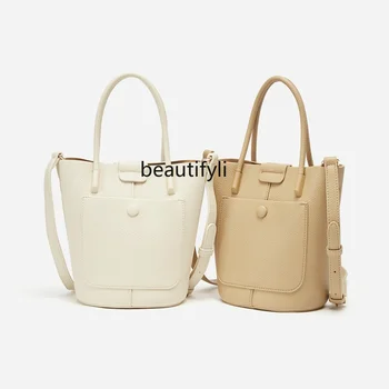 Летняя женская карманная сумка yj Универсальная модная сумка-мешок для пригородных поездок
