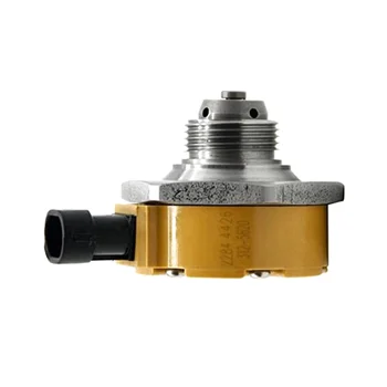 Электронный Электромагнитный клапан В комплекте для Топливного насоса Caterpillar 320D 326-4635 C6.6 C6.4 для PERKINS / CAT 1106 312-5620