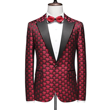 Новый модный костюм 2023, мужской блейзер, весенне-осенний тренд senior sense, все соответствует маленькому костюму, блейзеру business casual