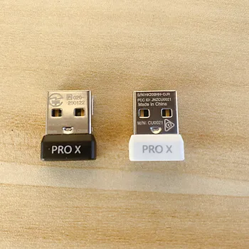 Новый адаптер приемника сигнала мыши с USB-ключом для беспроводной игровой мыши Logitech G PRO X Superlight