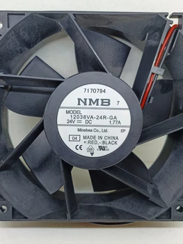 Для NMB 12038VA-24R-GA 24V1.77A 12 см/24 В вентилятор охлаждения преобразователя