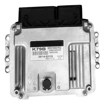 Электронная плата управления двигателем ECU ECM для KIA Hyundai