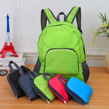 Складной рюкзак, складной дорожный рюкзак, сумка для кемпинга, альпинизма, спорта на открытом воздухе, портативный спортивный рюкзак, дорожная сумка