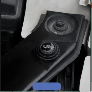 Новый Стиль Закрывания Дверей Автомобиля амортизирующие Детали для FIAT TIPO Toro 500X nuovo grazie Changan CS75 PLUS CS85 COUPE CS95