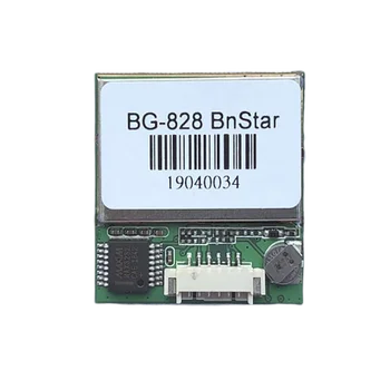 Встроенный модуль высокочувствительной антенны GPS + ГЛОНАСС с синхронизацией импульсов в 1 секунду GNSS модуль BG-828