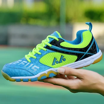 Профессиональная обувь для настольного тенниса для мужчин и женщин zapatilla для соревнований по бадминтону, теннисные кроссовки для тренировок, спортивная обувь для мужчин