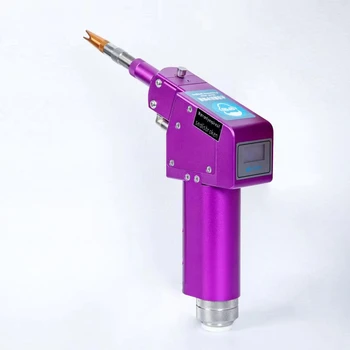 Высококачественный ручной волоконно-лазерный сварочный аппарат мощностью 1000 Вт 1500 Вт 2 кВт