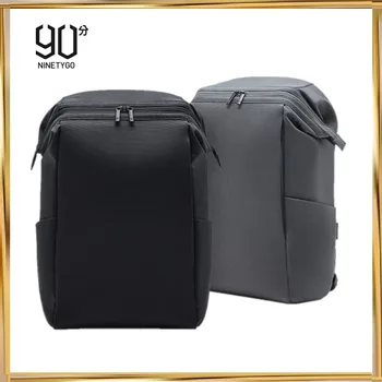 90-Дюймовая сумка для пригородных поездок, рюкзак для ноутбука из брызгозащищенной ткани, Минималистичный рюкзак для путешествий NINETYGO