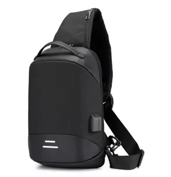 2023 Новый мужской походный рюкзак с логотипом автомобиля на плечо, нейлоновая сумка для походов на открытом воздухе, походная сумка на нагрудном ремне