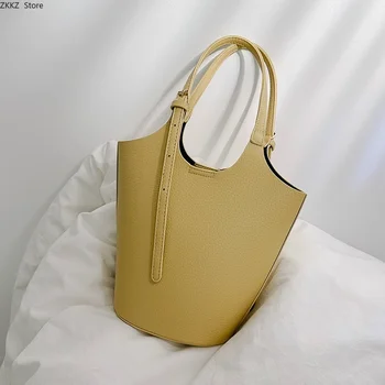 2 комплекта, Женская сумка через плечо Superior Sense Minority Design, новинка 2023 года, летняя популярная сумка-мешок для упаковки наличных под мышками