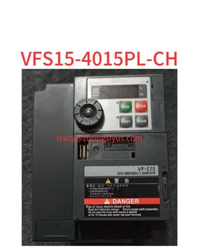 Используемый инвертор, VFS15-4015PL-CH, 1,5 кВт 380 В, функциональный комплект