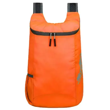 Упаковываемый рюкзак для путешествий Водонепроницаемый Походный рюкзак Складной Легкий Дорожный рюкзак для кемпинга езды на велосипеде