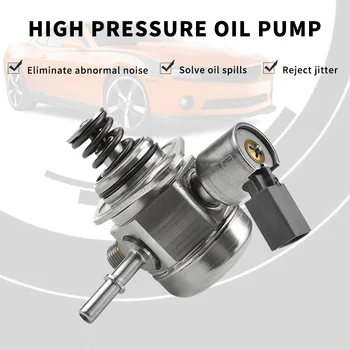 Автомобильный насос высокого давления для Porsche 3.0T топливный насос высокого давления, двигатель, бензонасос в сборе HP136
