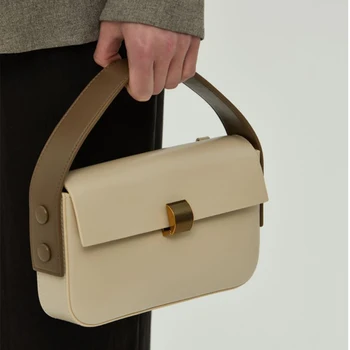 Маленькие сумки через плечо для женщин 2023, повседневная дизайнерская сумка, высококачественная сумка через плечо, женские брендовые кошельки, Шикарная квадратная сумка