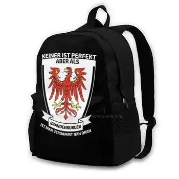Школьные сумки Er Brandenburger для девочек-подростков, сумки для ноутбука, дорожные сумки для Бранденбурга, Ион Штольц, Национальная сборная Германии