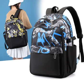Новые рюкзаки kawaii для девочек-подростков, модные школьные рюкзаки для средней школы, детские Водонепроницаемые школьные сумки для ноутбуков большой емкости