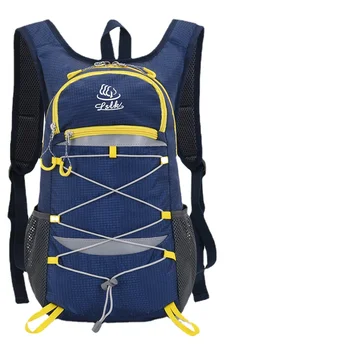 Велосипедная сумка, Спортивная женская Новинка 2023 года, простой Портативный альпинистский рюкзак большой емкости для путешествий на открытом воздухе