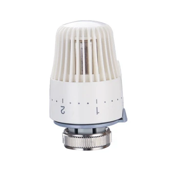 Термостатические клапаны P82D Клапаны регулирования температуры воды / теплого пола Просты в использовании