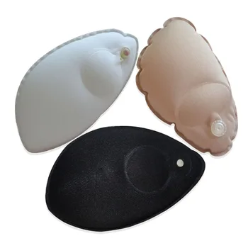 2 пары надувных воздушных прокладок Регулируемые прокладки для увеличения груди Усилители груди с розничной упаковкой Надувная прокладка для бикини